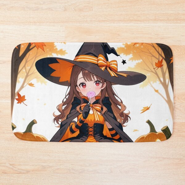 Item preview, Halloween Pumpkin Magic Artwork designed and sold by S-Viirgo.
