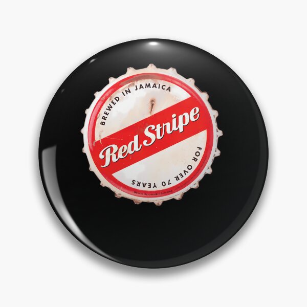 Item preview, Re.d S.tripe Bo.ttle C.ap  designed and sold by kaityfilip.