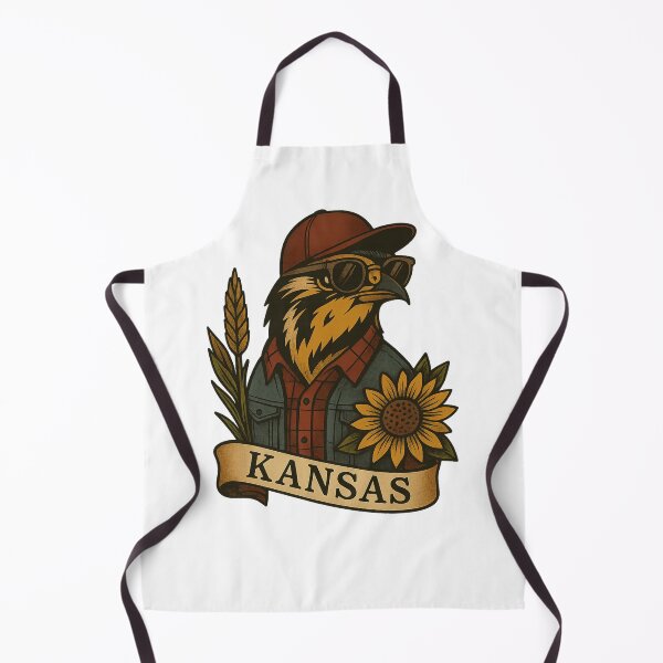 Item preview, Kansas Western Meadowlark | Nifty Fifty State Series designed and sold by Zippitydodads.