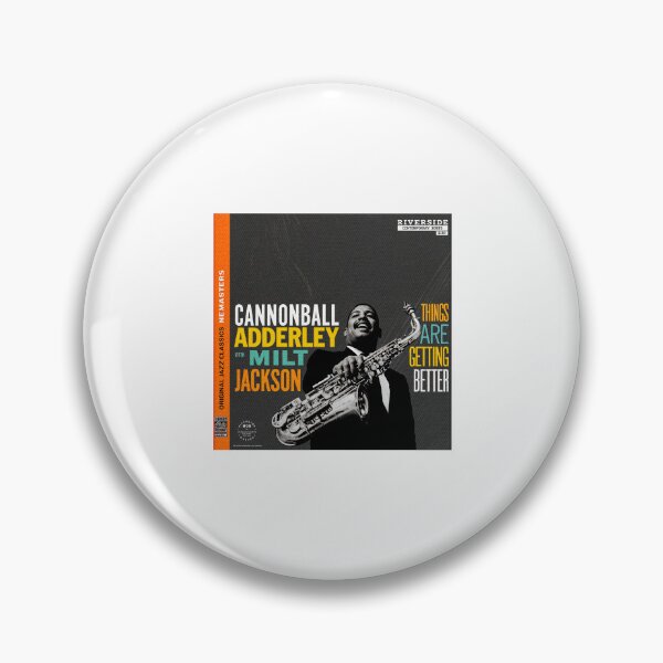 Item preview, Cannonball Adderley With Milt Jackson Autumn Leaves designed and sold by SevenOrange.