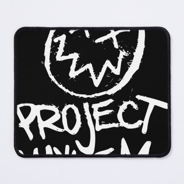 Item preview, Project Mayhem White Fight Club Tyler Durden designed and sold by AngelaGibs.