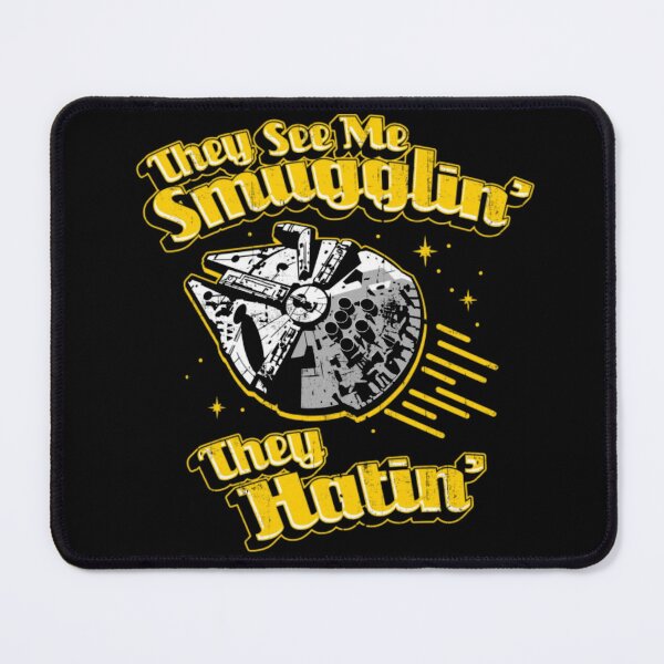 Item preview,  Millennium Falcon - They See Me Smugglin', They Hatin' designed and sold by Raulovski.