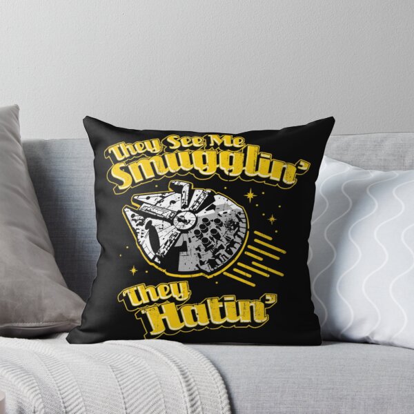 Item preview,  Millennium Falcon - They See Me Smugglin', They Hatin' designed and sold by Raulovski.