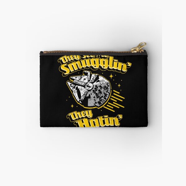 Item preview,  Millennium Falcon - They See Me Smugglin', They Hatin' designed and sold by Raulovski.