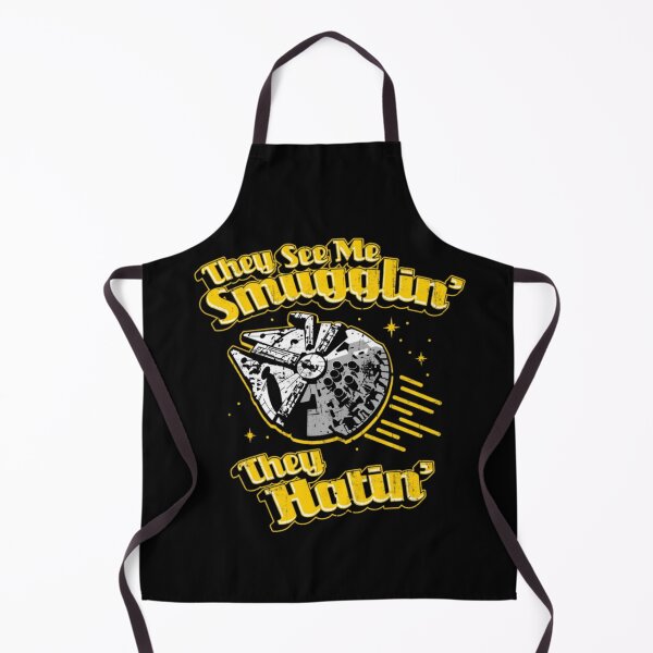 Item preview, Millennium Falcon - They See Me Smugglin', They Hatin' designed and sold by Raulovski.