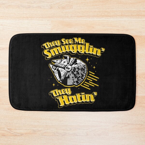 Item preview,  Millennium Falcon - They See Me Smugglin', They Hatin' designed and sold by Raulovski.