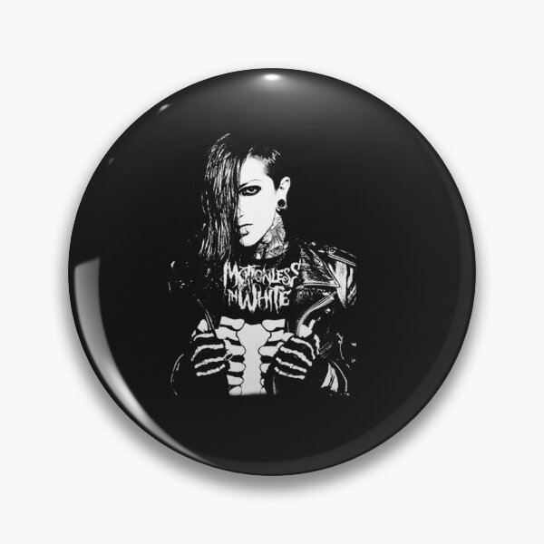 Item preview, Motionless In White  designed and sold by Cowboyshop.