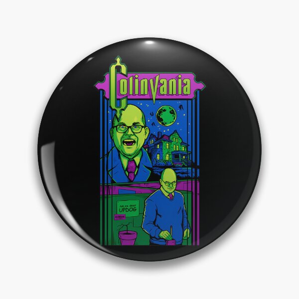 Item preview, Colinvania  designed and sold by shakeelaemilian.