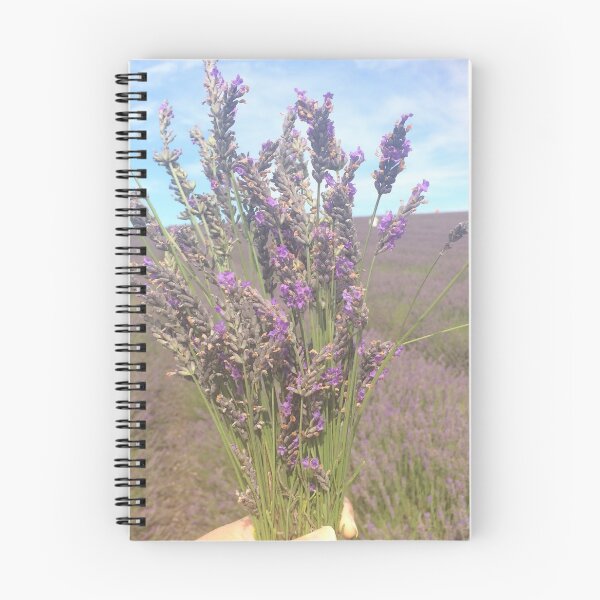 Item preview, "Lavender fields forever...” designed and sold by KesiaHosking.