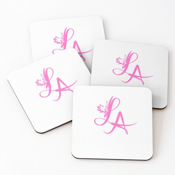 Item preview, Beautiful Colorful Letter A Monogram designed and sold by Happyfreedom.