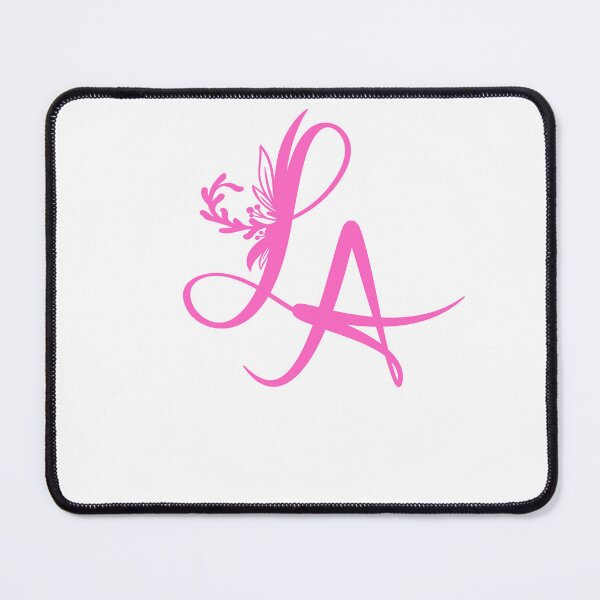 Item preview, Beautiful Colorful Letter A Monogram designed and sold by Happyfreedom.