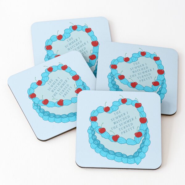 Item preview, The Summer I Watched The Summer I Turned Pretty Cake designed and sold by EmmaRoseee24.