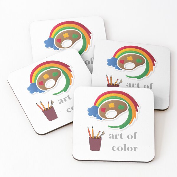 Item preview, Art of Color World Rainbow Palette designed and sold by Happyfreedom.