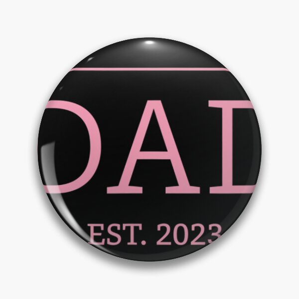Item preview, 	s Dad Established Est 2023 	 Newborn 	 Daddy Father 		 designed and sold by wmtdcezy2.