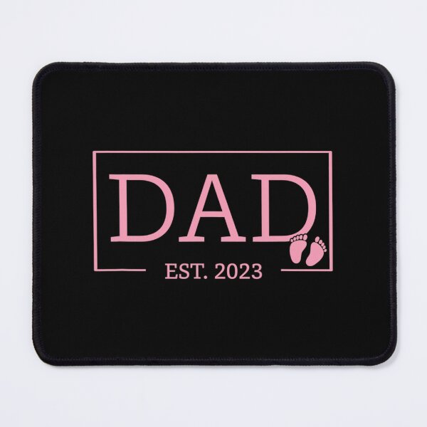 Item preview, 	s Dad Established Est 2023 	 Newborn 	 Daddy Father 		 designed and sold by wmtdcezy2.