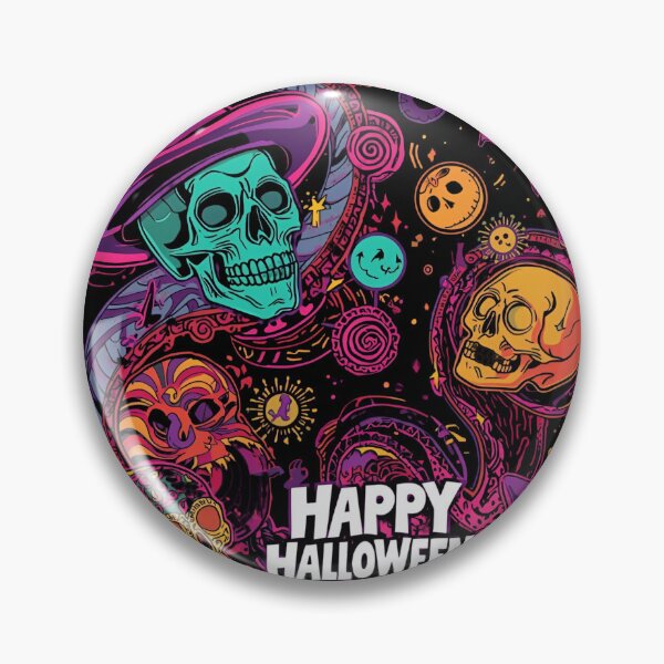 Item preview, Neon Ghost – Digital Spooky Fun designed and sold by La Velmoréa.