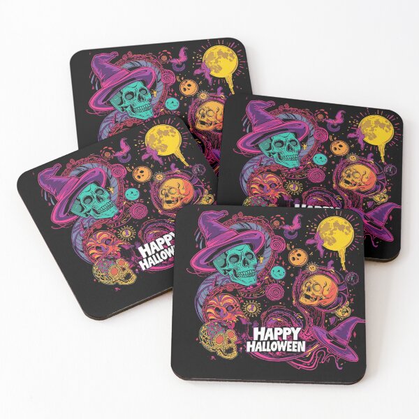 Item preview, Neon Ghost – Digital Spooky Fun designed and sold by La Velmoréa.