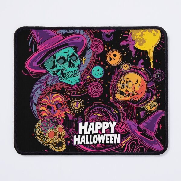 Item preview, Neon Ghost – Digital Spooky Fun designed and sold by La Velmoréa.