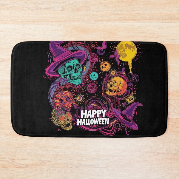 Item preview, Neon Ghost – Digital Spooky Fun designed and sold by La Velmoréa.