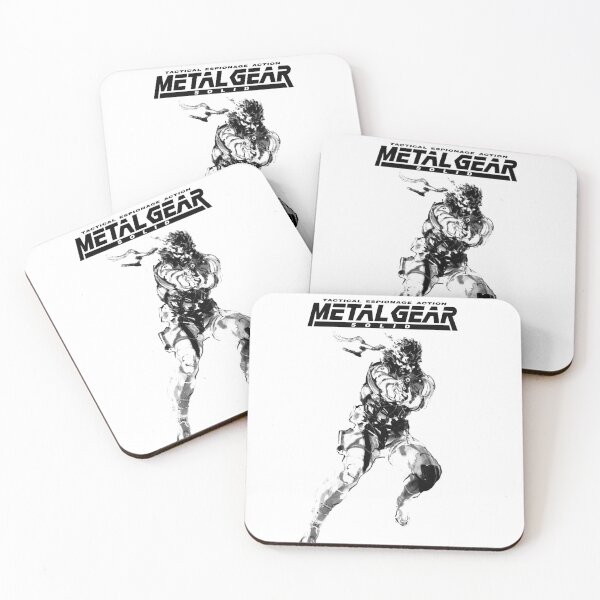 Item preview, Metal Gear Solid designed and sold by Stebahn.