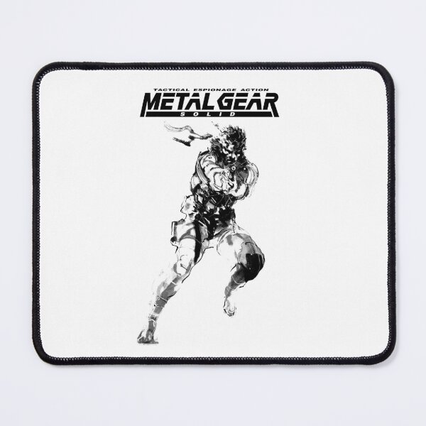 Item preview, Metal Gear Solid designed and sold by Stebahn.