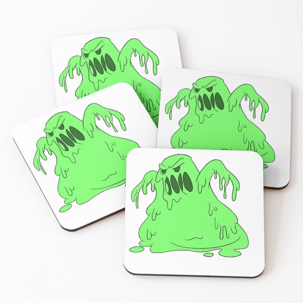 Item preview, Halloween Slime Monster designed and sold by Quistlor.