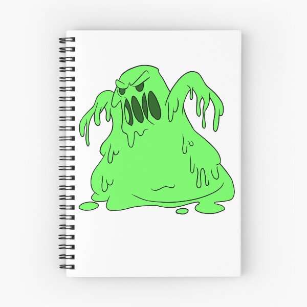 Item preview, Halloween Slime Monster designed and sold by Quistlor.