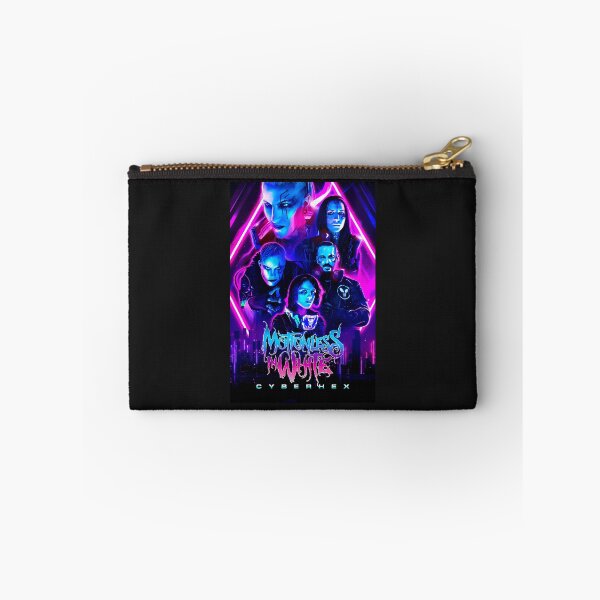Item preview, Motionless In White music designed and sold by Cowboyshop.