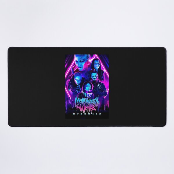 Item preview, Motionless In White music designed and sold by Cowboyshop.
