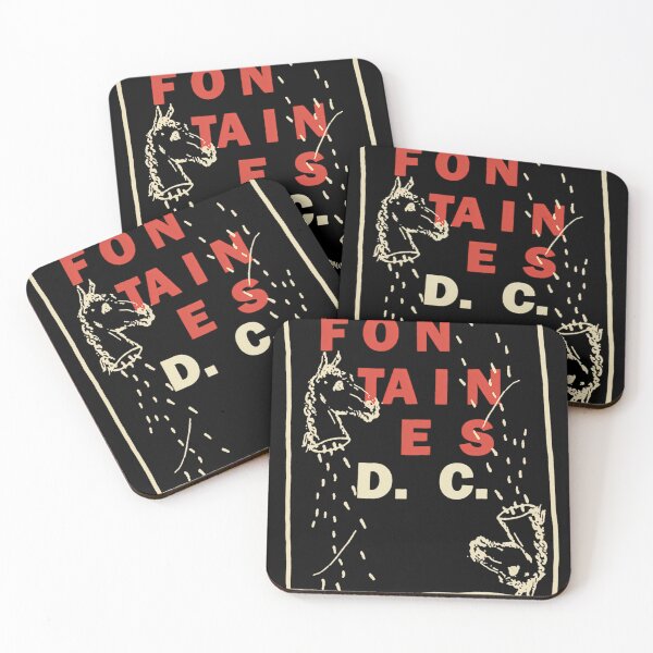 Item preview,  Onedos Fontaines Show D.C. American Dc Tour 2020 designed and sold by GareGerla.