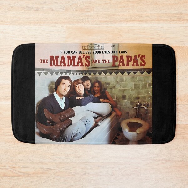 Item preview,  The Mama'S And The Papa'S designed and sold by CHERUCHA.
