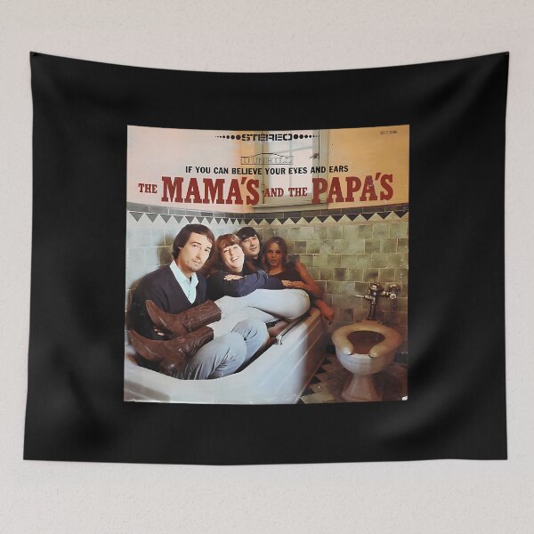 Item preview,  The Mama'S And The Papa'S designed and sold by CHERUCHA.