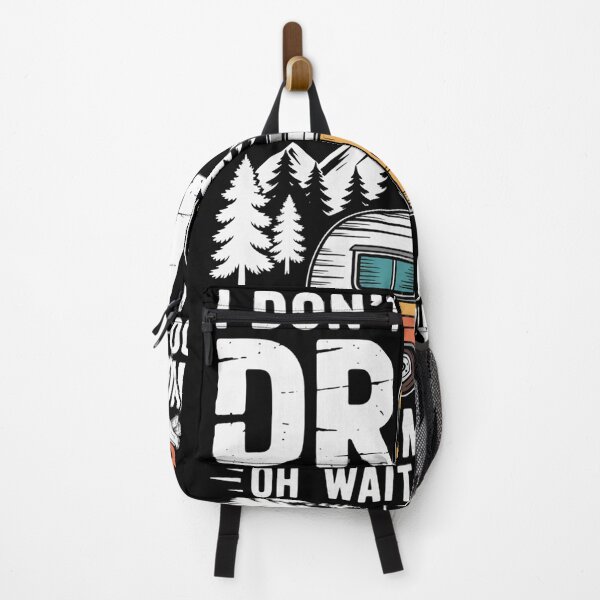 Item preview, I Dont Always When Camping Oh Wait designed and sold by Patricsselin.