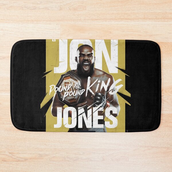 Item preview, Jon Jones - Greatest Fighter Ever designed and sold by AngelaGibs.