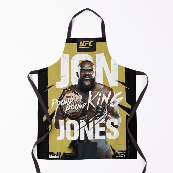 Item preview, Jon Jones - Greatest Fighter Ever designed and sold by AngelaGibs.