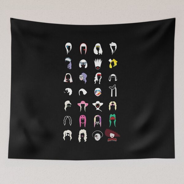 Item preview, Lady Gaga Portrait  designed and sold by Victorhchung2.