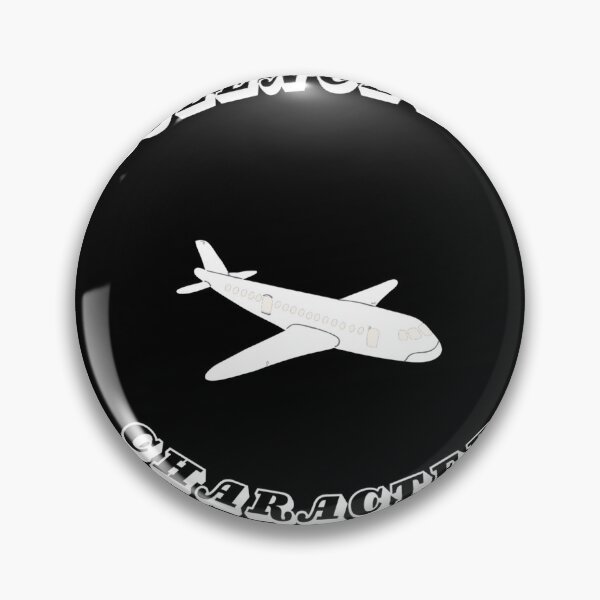 Artikelvorschau, Turbulenzen bilden den Charakter entworfen und verkauft von HMTeeOfficial.