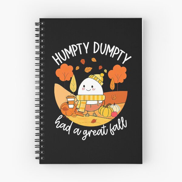 Item preview, Humpty Dumpty had a great fall 	3	 designed and sold by mbmardobe19.