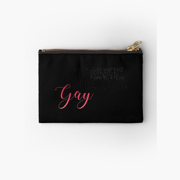 Item preview, I'm Fucking Gay 5 designed and sold by alishaocstacy.