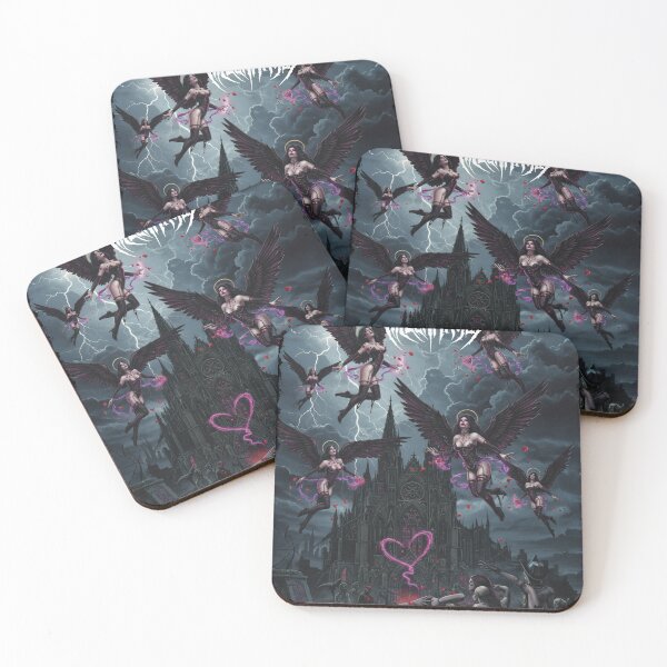Item preview, FALLEN ANGELS designed and sold by AIbandT.