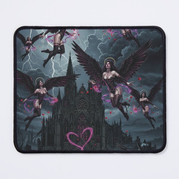 Item preview, FALLEN ANGELS designed and sold by AIbandT.