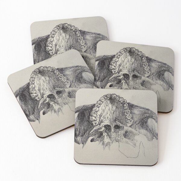 Item preview, Roof of Mouth, Anatomical Illustration designed and sold by sullivaander.