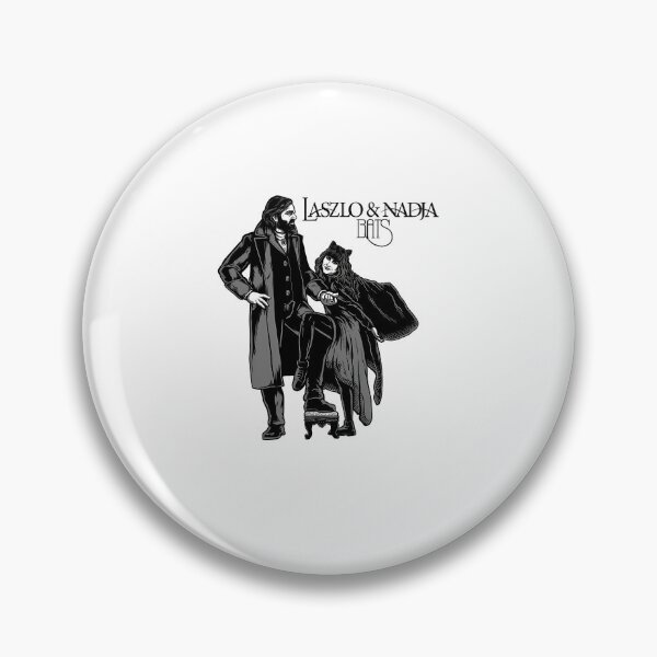 Item preview, Laszlo  Nadja Album Cover  designed and sold by Victorhchung2.