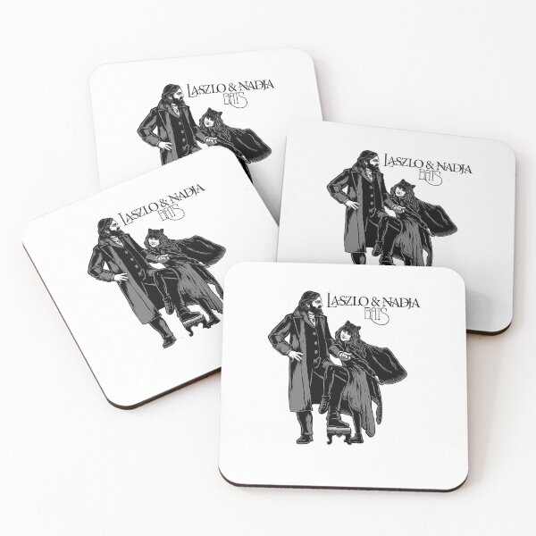 Item preview, Laszlo  Nadja Album Cover  designed and sold by Victorhchung2.