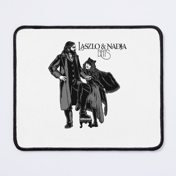 Item preview, Laszlo Nadja Album Cover designed and sold by Victorhchung2.