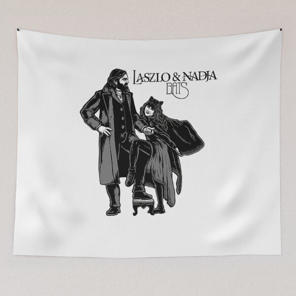 Item preview, Laszlo  Nadja Album Cover  designed and sold by Victorhchung2.