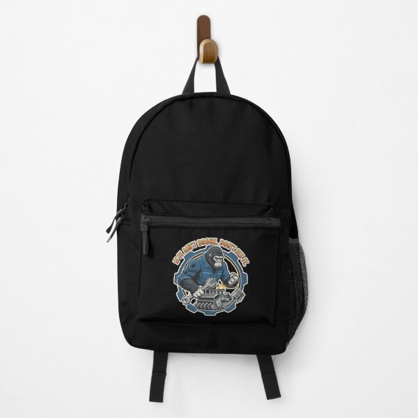Item preview, If it ain’t broke don’t fix it | Diseño mecánico gorila taller vintage designed and sold by ALL ART .