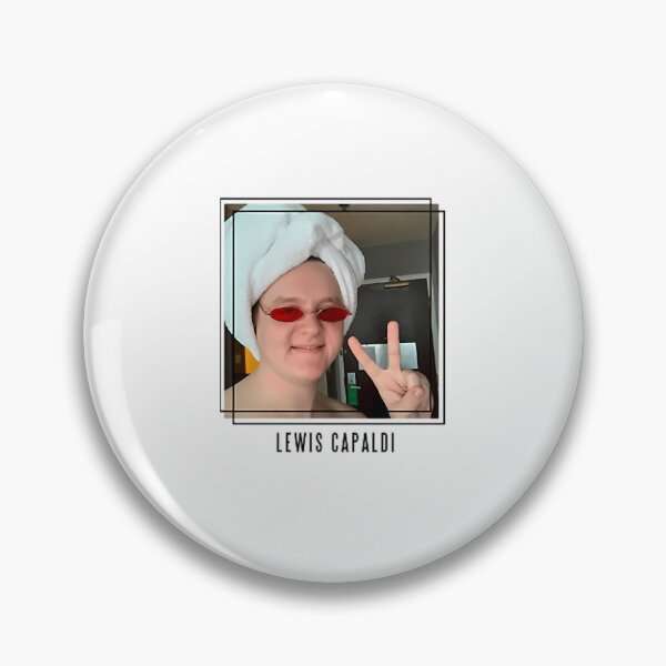 Item preview, Lewis Capaldi   designed and sold by Victorhchung2.