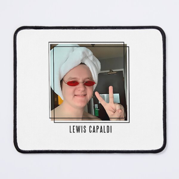Item preview, Lewis Capaldi designed and sold by Victorhchung2.