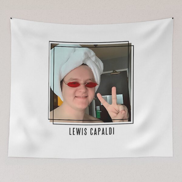 Item preview, Lewis Capaldi   designed and sold by Victorhchung2.